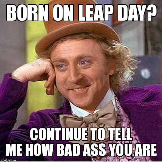 10 Leap Day Memes For Feb. 29, Because You've Got A Whole Extra Day To