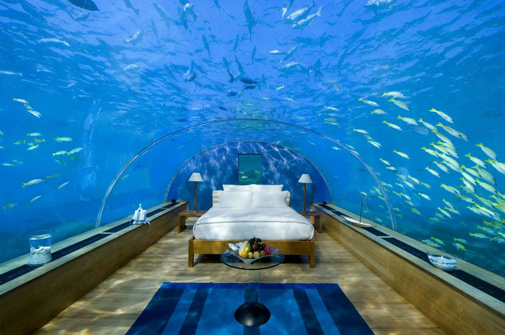 The Top 10 Craziest Hotels In The World, Just In Case You've Ever