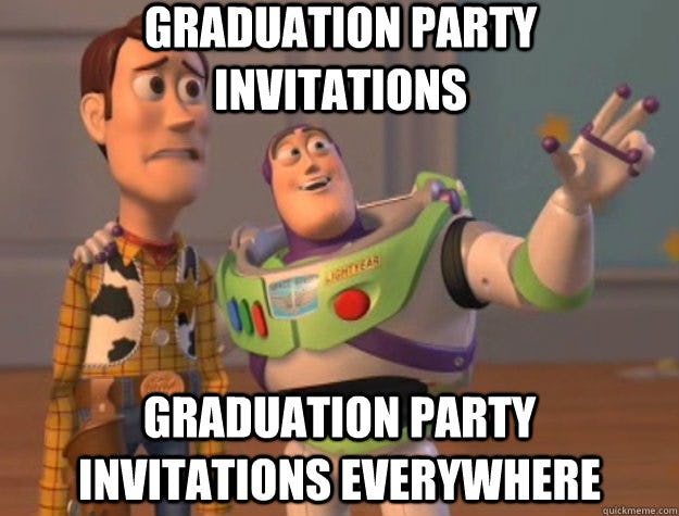 12 Graduation Memes That Sum Up Everything You're Feeling Right Now