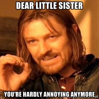 11 National Sisters' Day Memes That Capture What Having A Sister Is