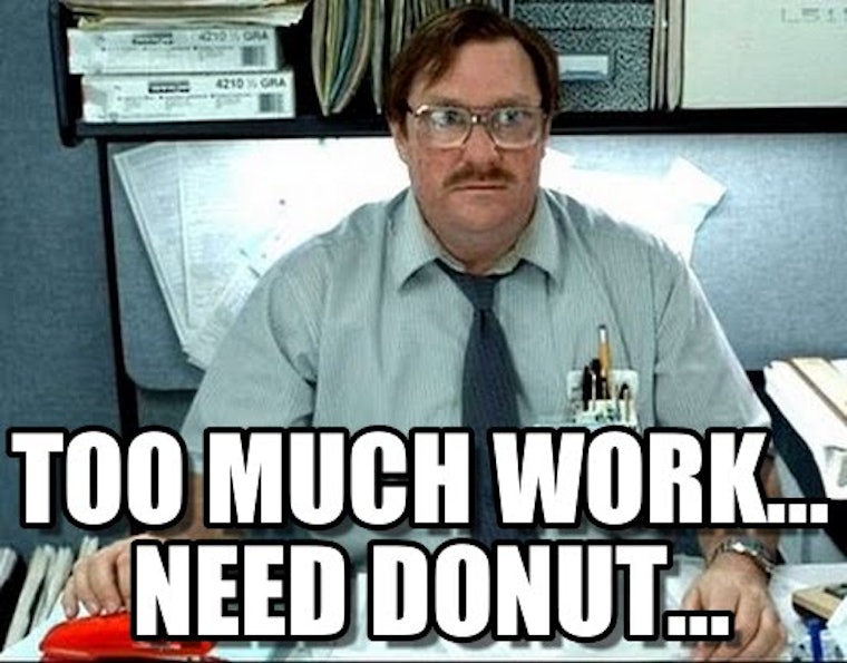 13 Memes About Doughnuts For National Doughnut Day That Will Leave You ...
