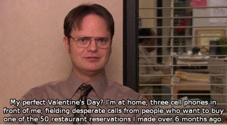 20 Funny Valentine's Day Memes, Because No One Should Take This Holiday