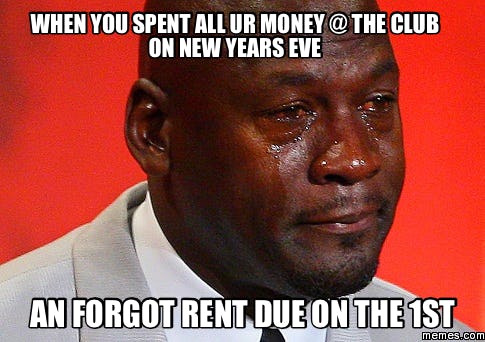 12 New Year S Eve Memes That Will Make You Lol In 2016 12 new year s eve memes that will make