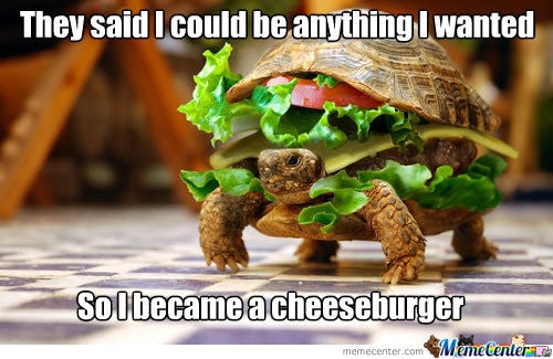 14 National Cheeseburger Day Memes That Will Make Your Mouth Water