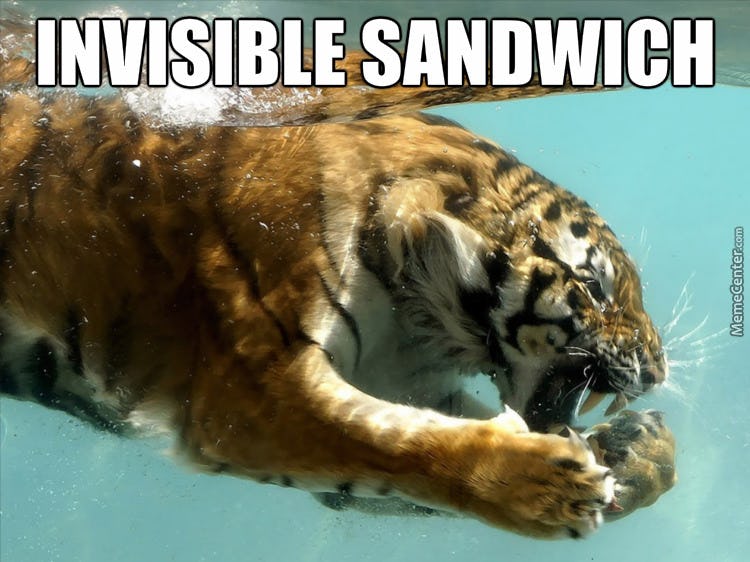 13 Sandwich Memes For National Sandwich Day That Will Leave You Deeply