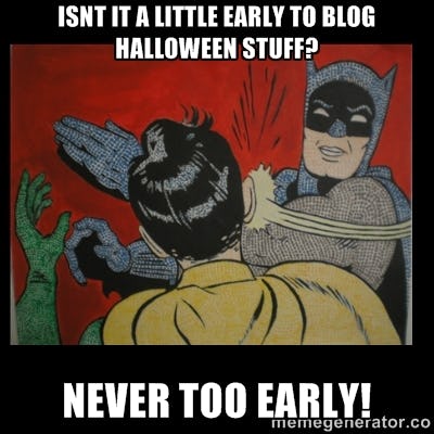 12 Halloween Memes That Will Make You Laugh, Scream, And Then Laugh Some More