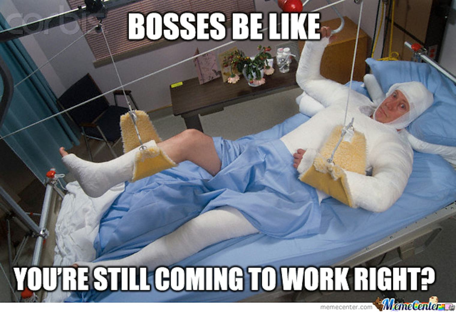 13 National Boss Day Memes To Share On Facebook That Won't Get You In