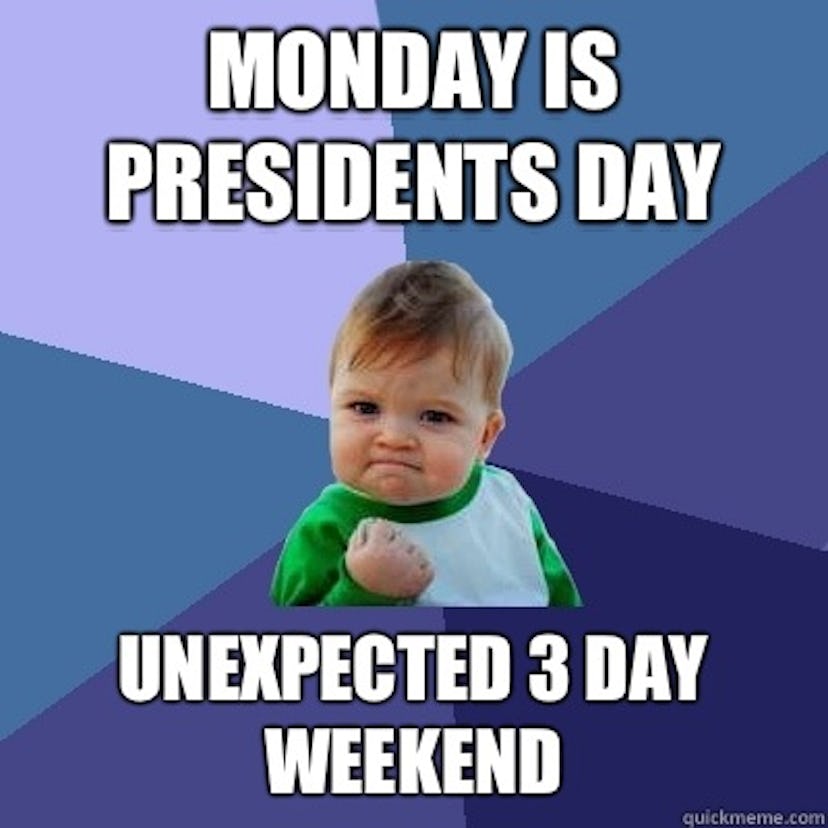 14 Presidents' Day Memes That Show You Aren't The Only One Confused