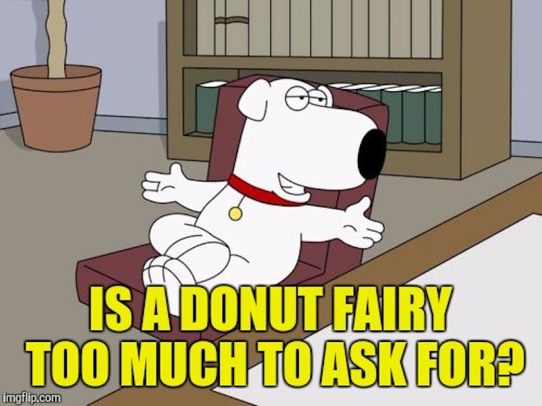 13 Memes About Doughnuts For National Doughnut Day That Will Leave You