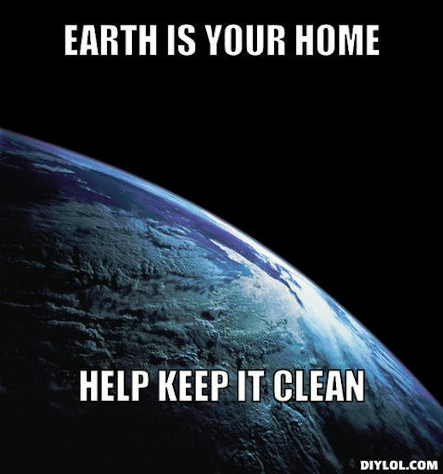 13 Earth Day Memes That Will Make You Laugh, And Also Make You Think