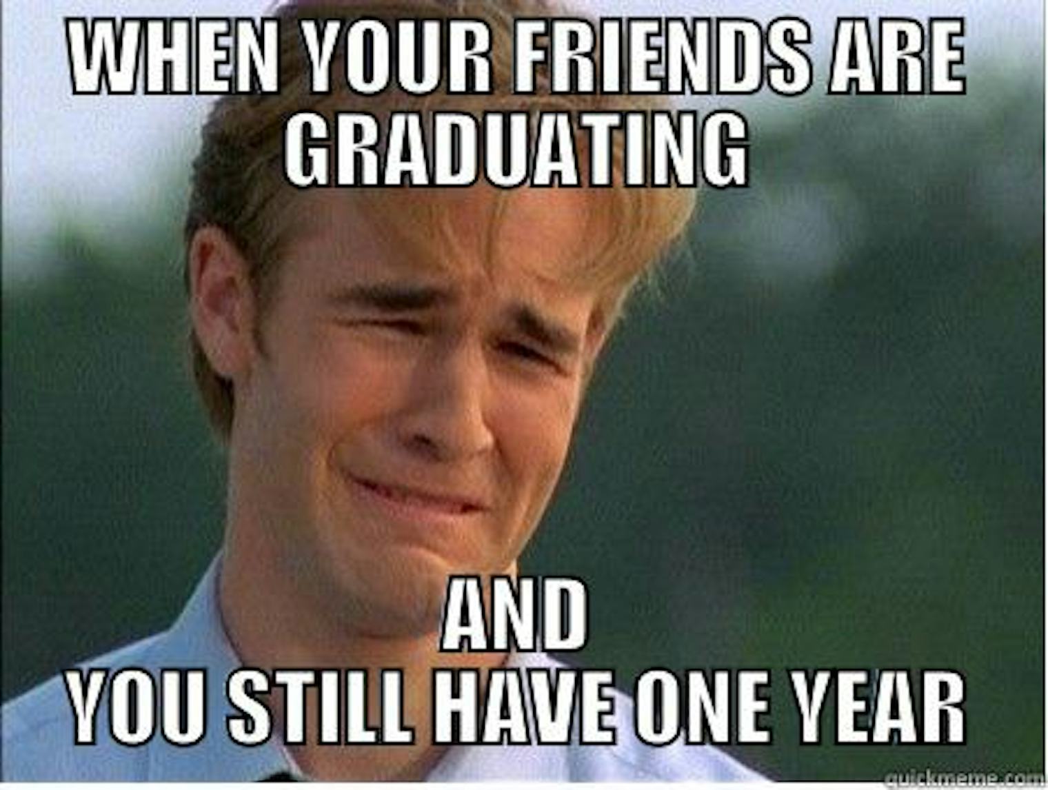 12 Graduation Memes That Sum Up Everything You're Feeling Right Now