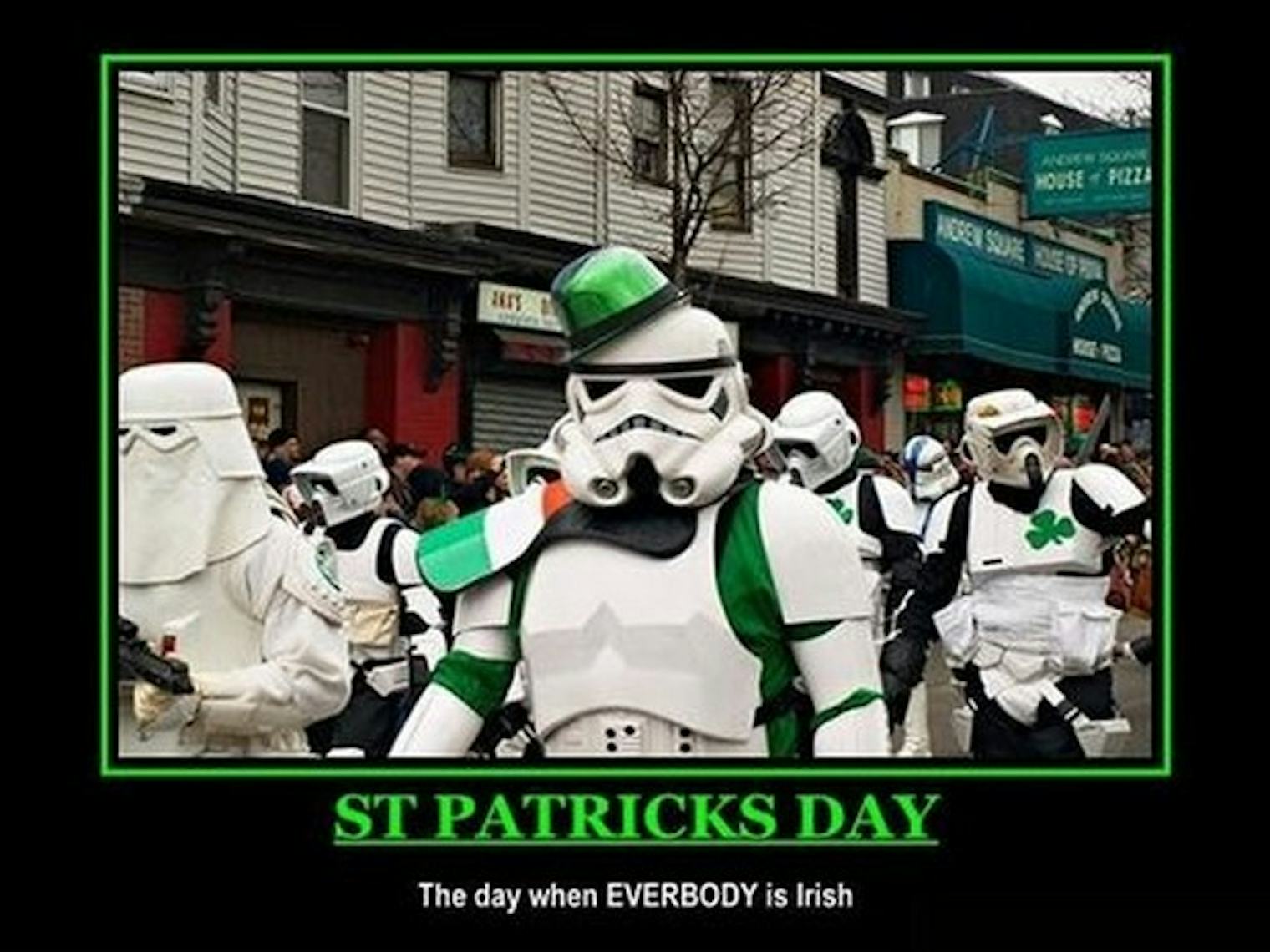 10 Funny St Patrick S Day Memes To Make You Laugh On This Irish Holiday