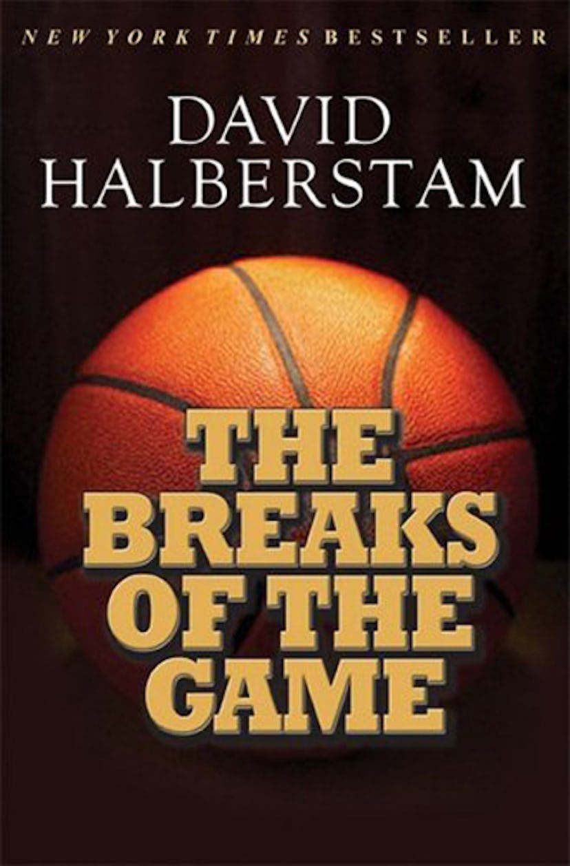 9 Basketball Books To Get Your Head In The Game And Your Heart On The
