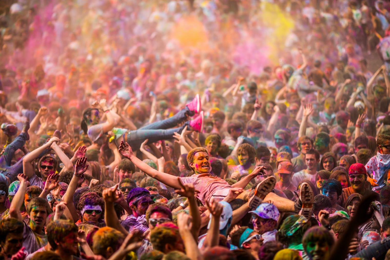 8 Spring Festivals In America That You Have To Attend At Least Once In ...