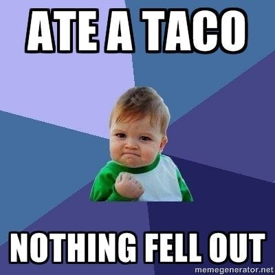 9 National Taco Day Memes That Celebrate Your Favorite Food