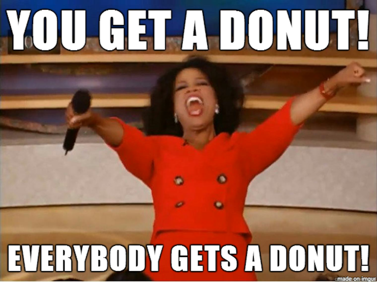 12 National Doughnut Day Memes To Share While You Munch On Some Sweet