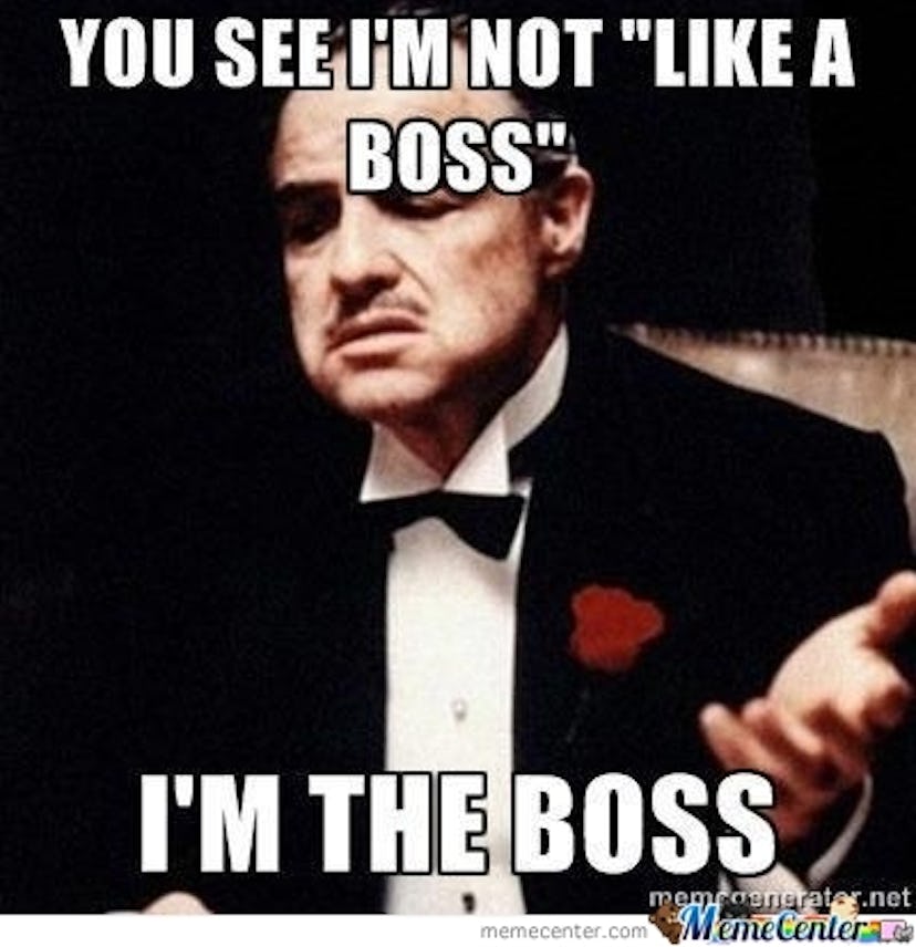 13 National Boss Day Memes To Share On Facebook That Won't Get You In