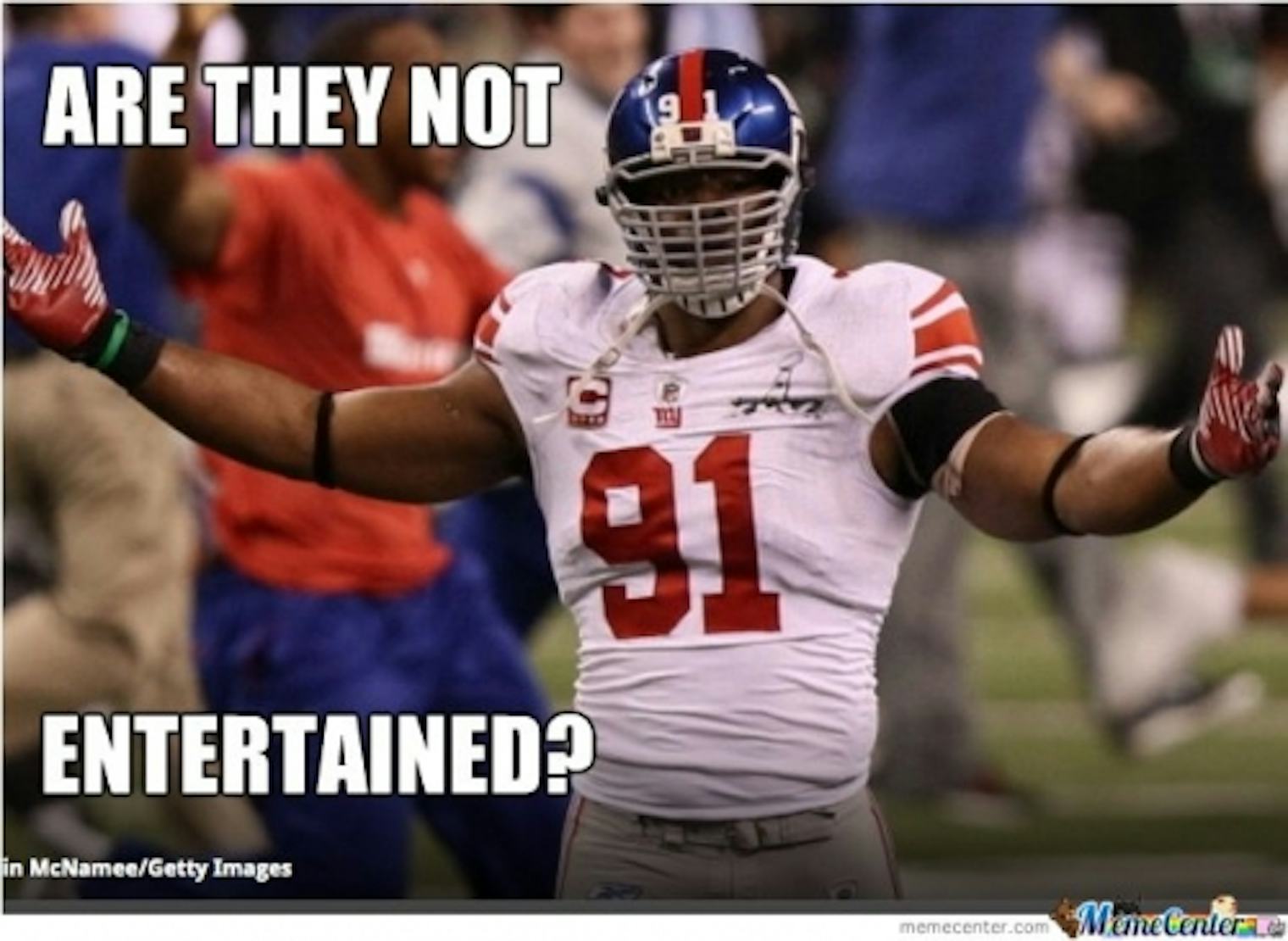 14 Funny Football Memes, Just In Time For The Super Bowl