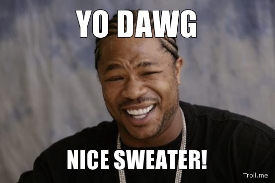 13 Sweater Weather Memes That Perfectly Sum Up Why This Cozy Time Of