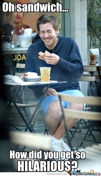 13 Sandwich Memes For National Sandwich Day That Will Leave You Deeply Craving Lunch