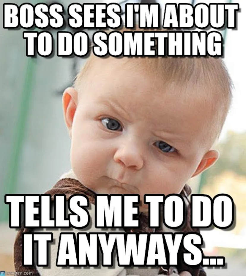 13 National Boss Day Memes To Share On Facebook That Won t Get You In 13 National Boss Day Memes To Share On Facebook That Won t Get You In