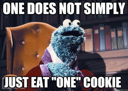 National Cookie Day Memes That Are Perfect For Celebrating This Important Day