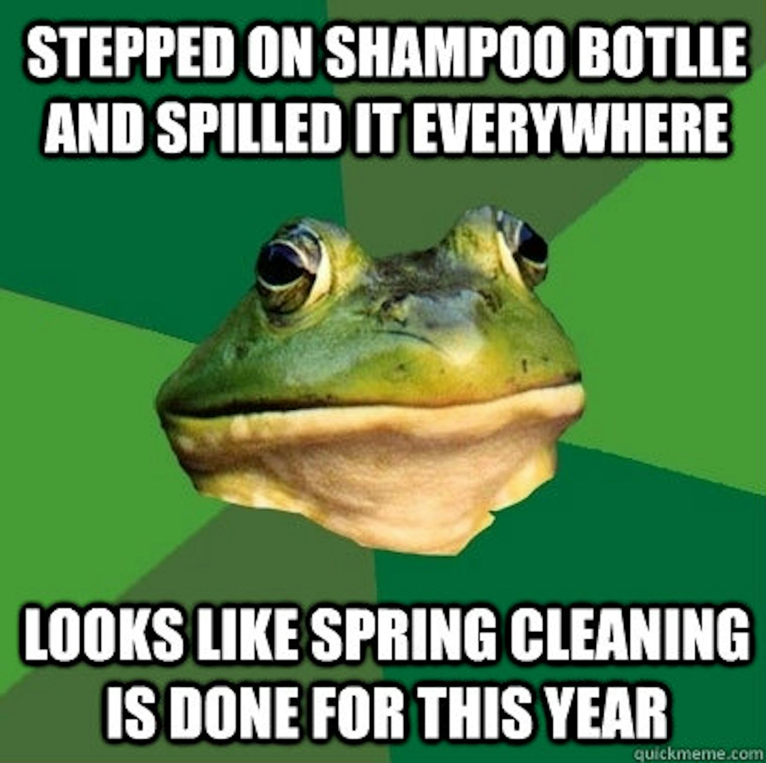 9 Spring Cleaning Memes To Help You Get Through The Most Annoying Part