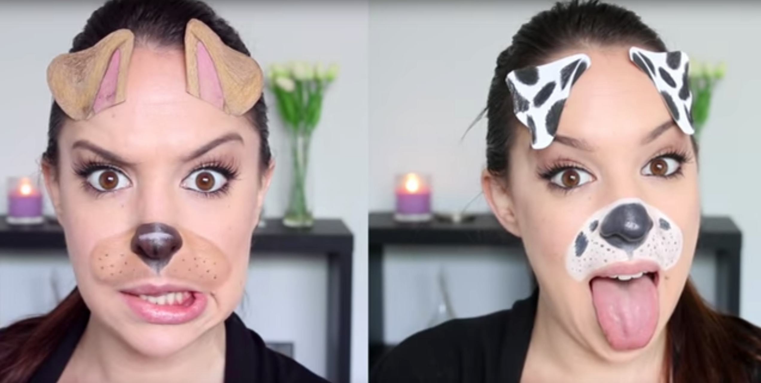 3 Snapchat Dog Halloween Costume Ideas That Will Transform You Into