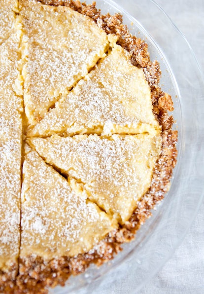 Friendsgiving Desserts: Crack Pie