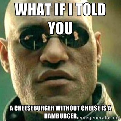 14 National Cheeseburger Day Memes That Will Make Your Mouth Water