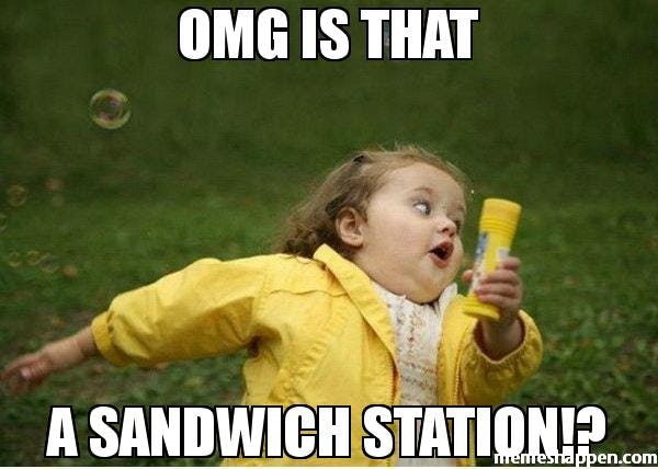 13 Sandwich Memes For National Sandwich Day That Will Leave You Deeply