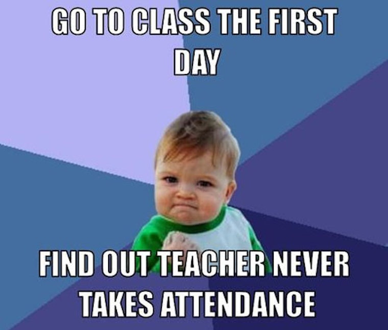 18 Back-To-School Memes That Tell It How It Is (Even If That's Not How ...