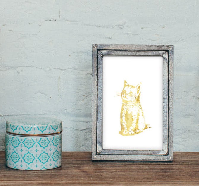 14 National Cat Day Items You Need To Show Off Your Feline Fandom