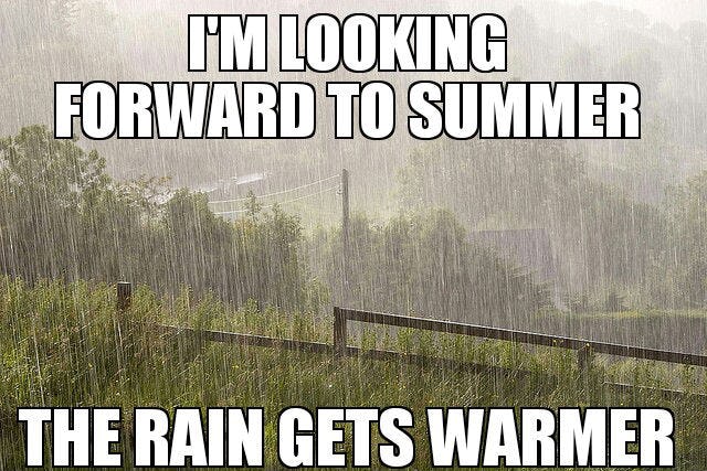 12 Funny Summer Memes That Will Make You See The Season Differently