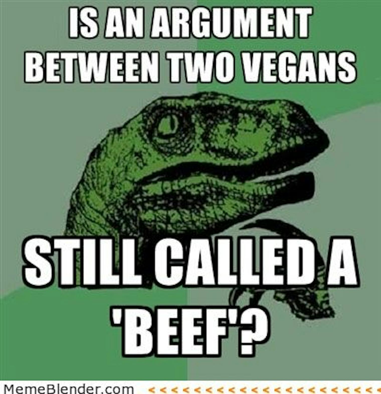 9 Vegetarian Memes In Honor Of World Vegetarian Day 2016
