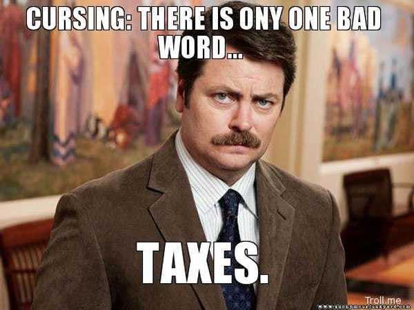 10 Tax Day Memes To Get You Through This Painful Season
