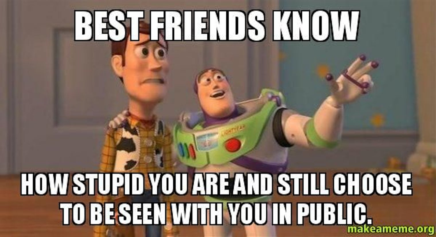 12 Best Friend Memes For National Best Friends Day 2016