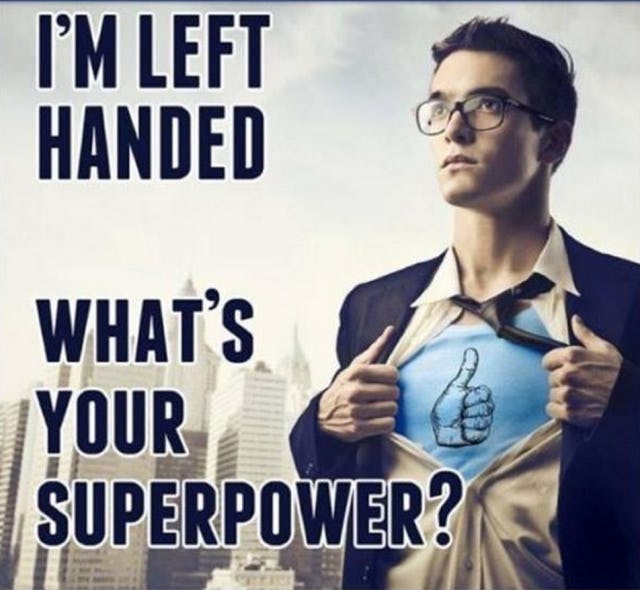 9 LeftHanders' Day Memes That Lefties Of The World Will Appreciate