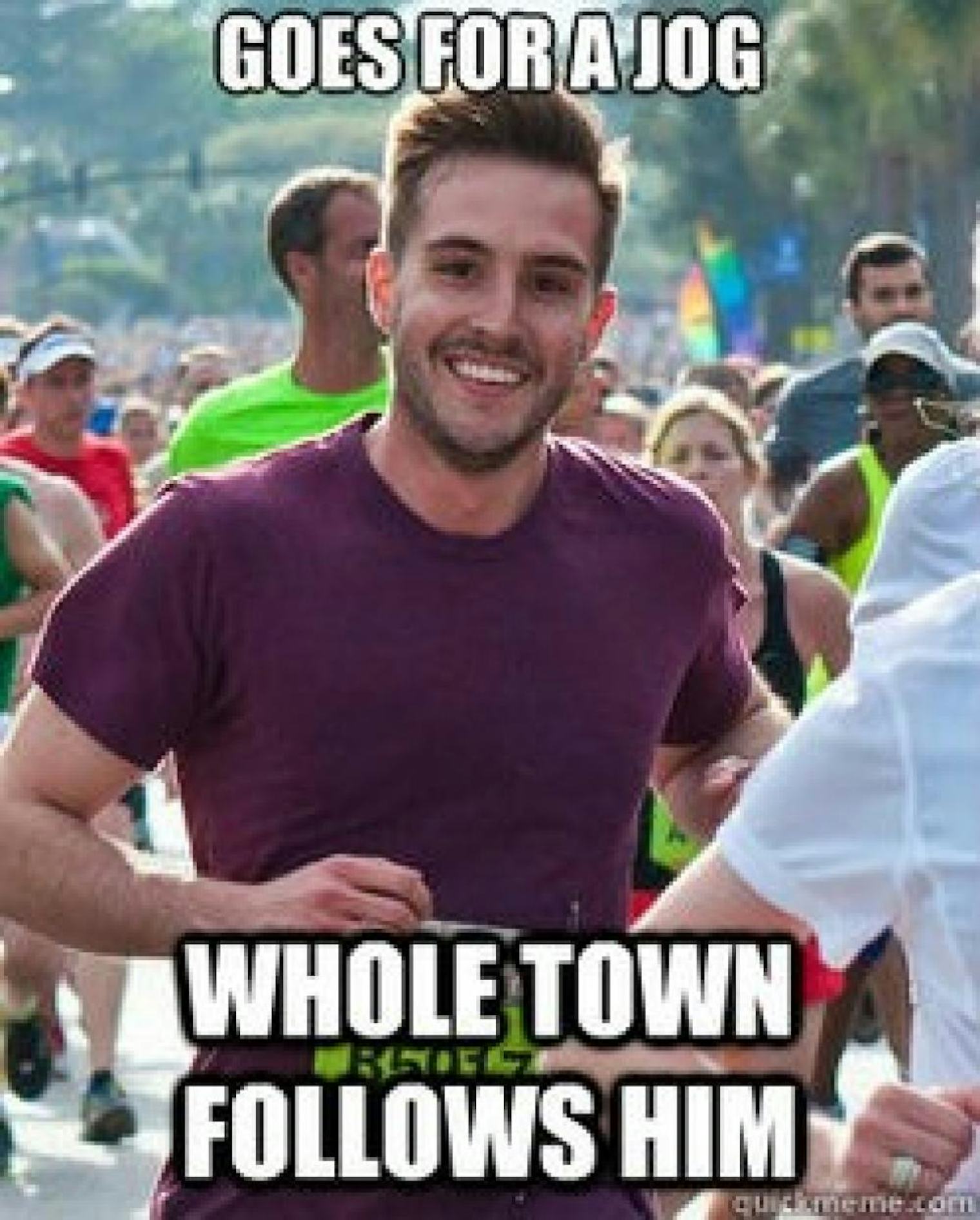 7 Funny Running Memes For Sprinters, Joggers, And Everyone Else