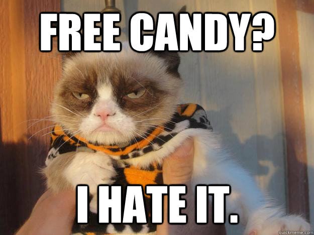 9 Halloween Memes To Share On Facebook Because Who Doesn T Love Free Candy
