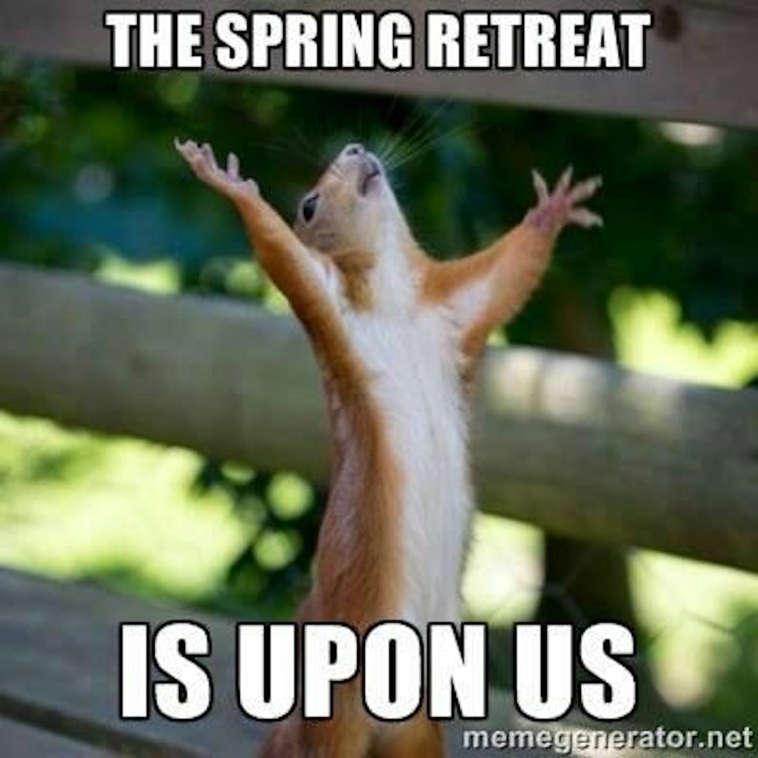 18 First Day Of Spring Memes So You Can Start The Season Off With A Laugh
