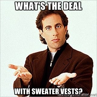 13 Sweater Weather Memes That Perfectly Sum Up Why This Cozy Time Of