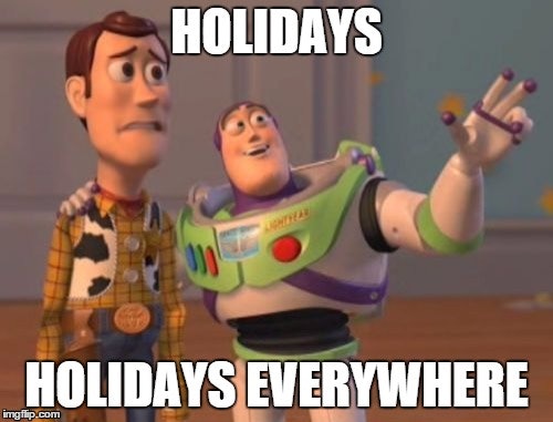 Holiday Memes For 2016 That Will Give You A New Appreciation For The Season