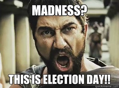 13 Inspiring Election Day Memes That Will Make You Even More Excited To Vote 13 Inspiring Election Day Memes That Will Make You Even More Excited To Vote