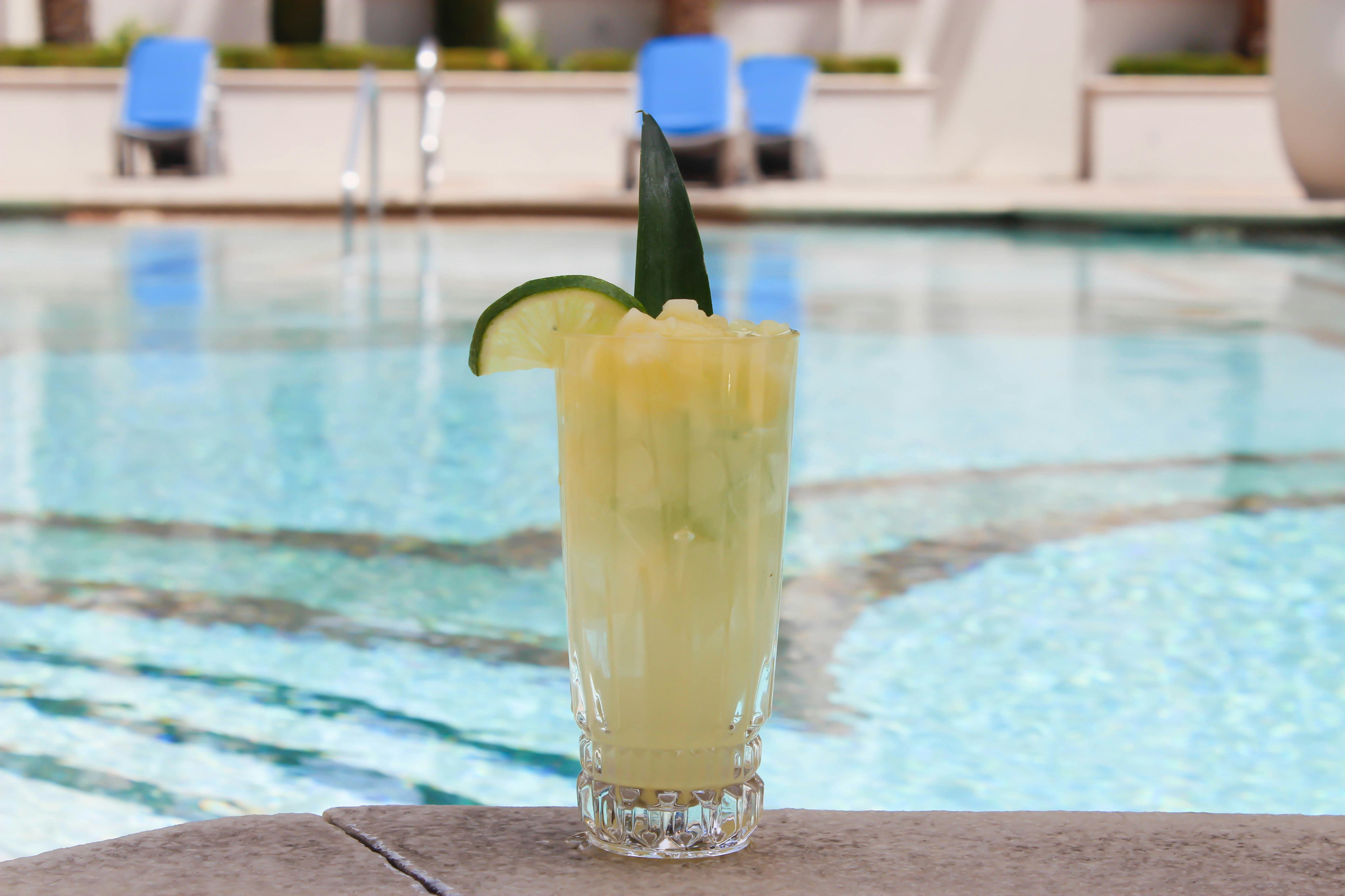 5 WineBased Cocktails To Sip Under The Late Summer Sun