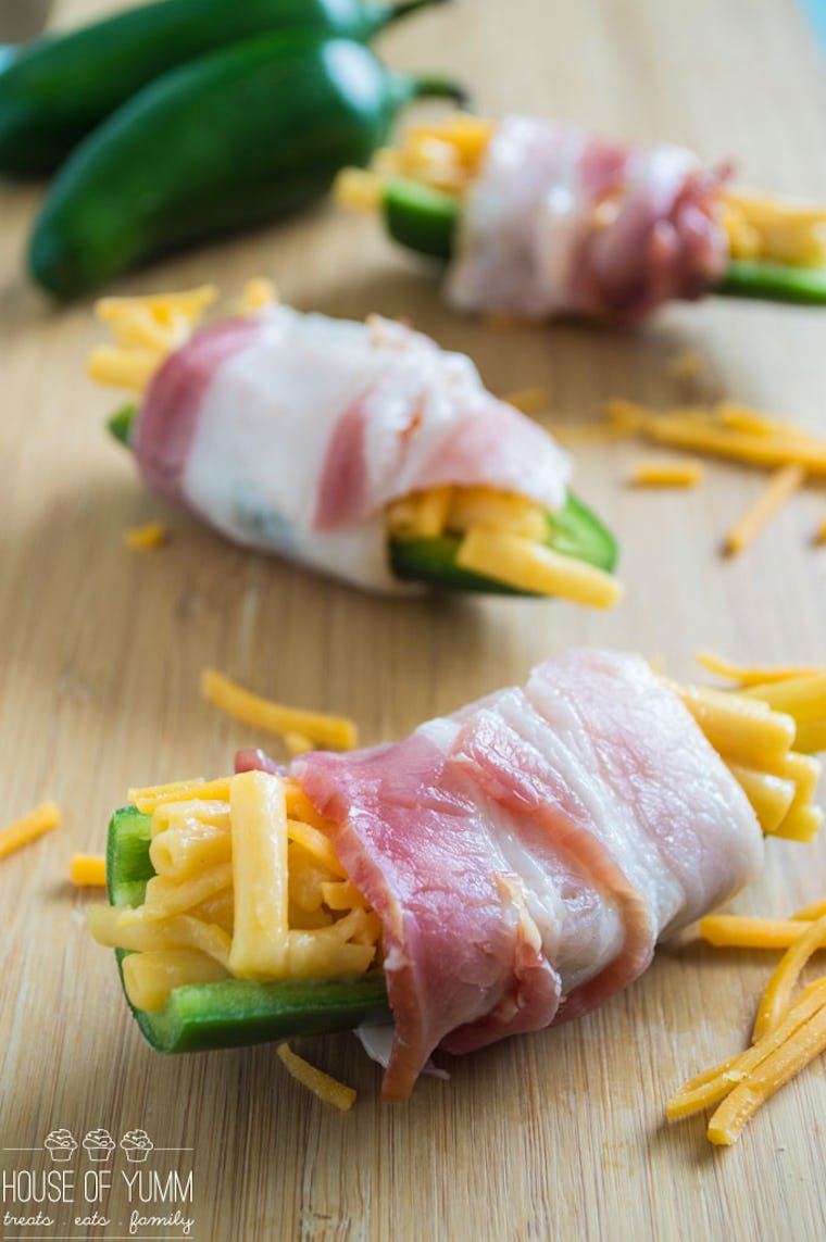 18 Super Bowl Finger Food Recipes To Munch On Game Day
