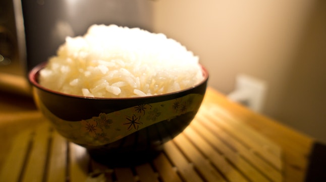 How To Make Instant Rice Taste Good When You Need Dinner In A Hurry