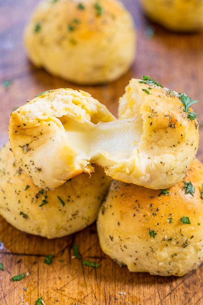 17 Unique Ways To Eat Garlic Bread, Because This Savory Treat Has No Limits