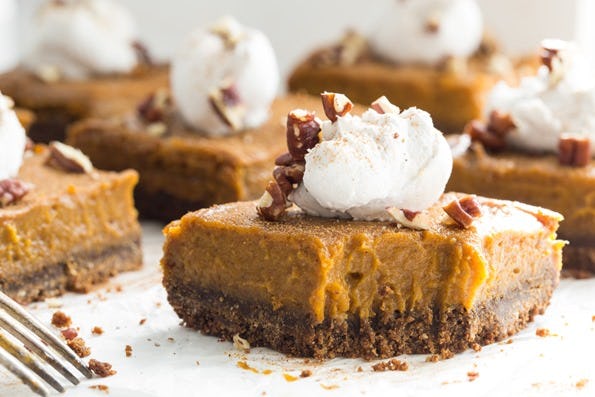 15 Unique Ways To Eat Pumpkin Pie, Because This Thanksgiving Dessert ...