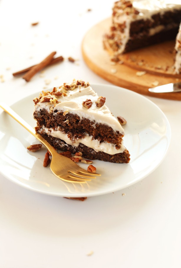 Mocha Fudge Cake Oh She Glows Mocha Fudge Cake Oh She Glows
